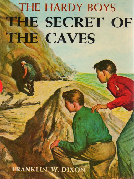 Title details for The Secret of the Caves by Franklin W. Dixon - Wait list